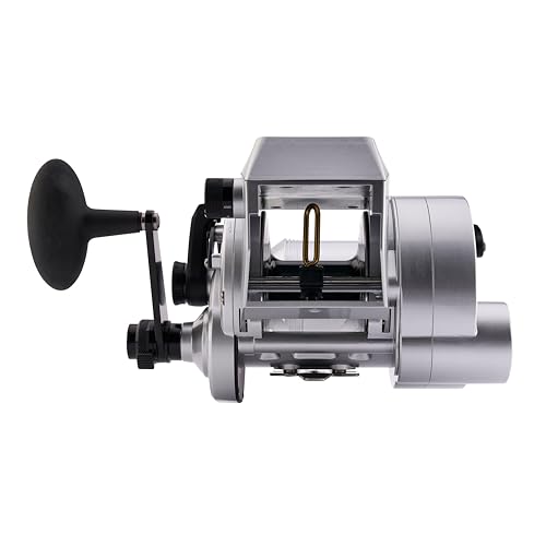 PENN Fathom Electric Fishing Reel Kit Silver/Black