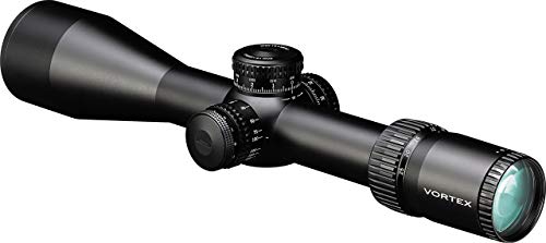 Vortex Optics Strike Eagle 5-25x56 First Focal Plane Riflescope EBR-7C Reticle MRAD Black