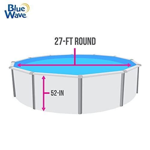 Blue Wave Heavy Gauge Pool Liner 27-FT Pebble Cove