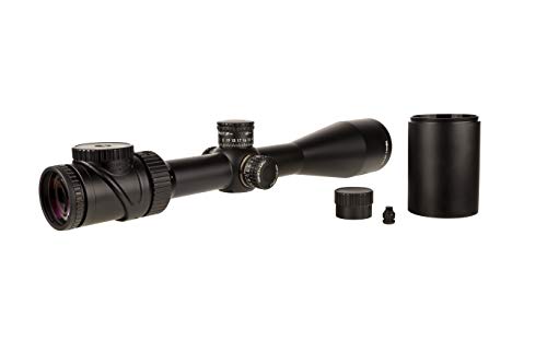 Trijicon AccuPoint 5-20x50 MOA Green Black