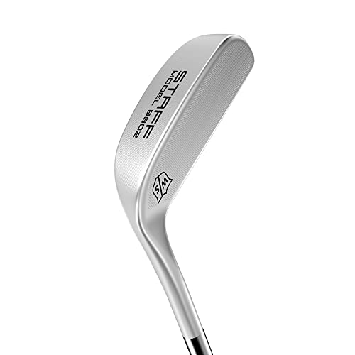 Wilson Staff Model Putter 8802 - Right Hand, 34" Silver