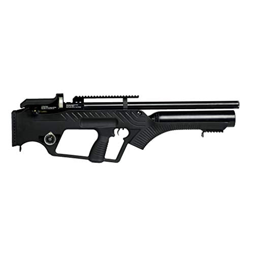 Hatsan BullMASTER Semi-Auto PCP Air Rifle .177 Caliber Multi