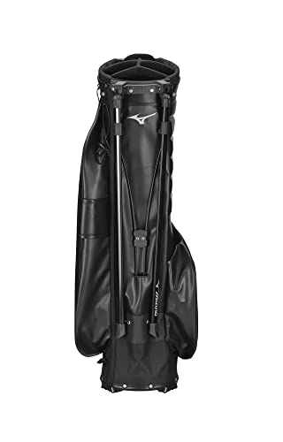 Mizuno Golf Tour 6-Way Stand Bag Black