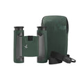 SWAROVSKI OPTIK 10x25 CL Pocket Binocular Green Wild Nature