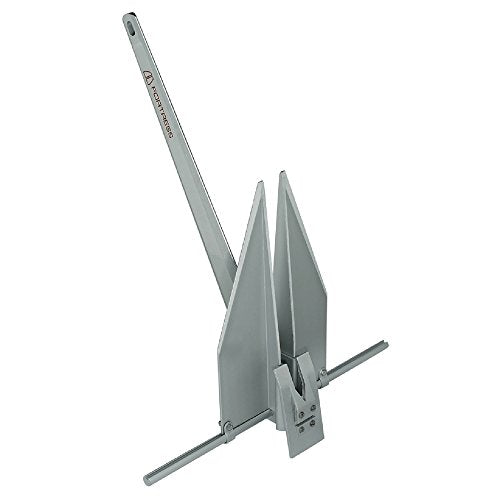 FORTRESS Anchor Green Shank