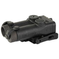 HOLOSUN Green & IR Laser Titanium Housing Rifle Black