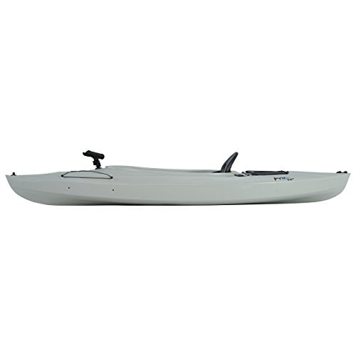 Lifetime Payette Sit-Inside Angler Kayak Sandstone