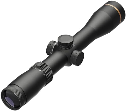 Leupold VX-Freedom 4-12x40mm Side Focus Riflescope Tri-MOA CDS (175079)