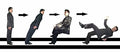 Illusions The Lean 2 Shoe Gimmick Magic Tricks