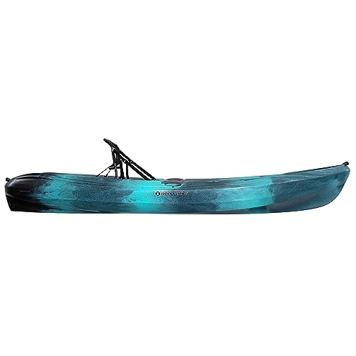 Perception Kayaks Tribe 9.5 Sit on Top Recreational Kayak 9' 5" Dapper