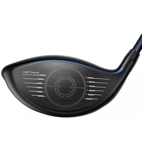 Cobra Darkspeed X Palm Tree Crew 10.5° Driver HZRDUS Black 4G 60 LE Stiff