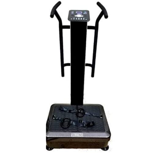 HEALTH AND MED.COM GForce Pro DX 1500W Dual Motor Vibration Plate Exercise Machine