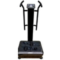 HEALTH AND MED.COM GForce Pro DX 1500W Dual Motor Vibration Plate Exercise Machine