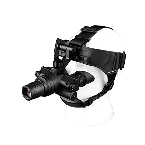 Teslord Night Vision Binoculars PVS-7 Gen2+ Level 2+ Black