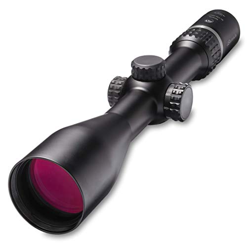 Burris Veracity™ Riflescope Ballistic Plex E1™ FFP MAD Knobs Matte Black