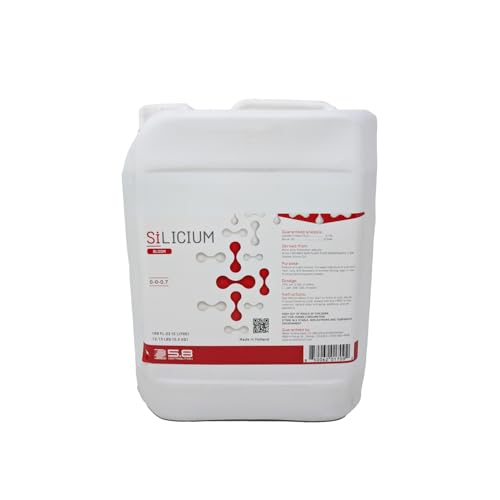 Silicium Bloom Plant Nutrition 5L