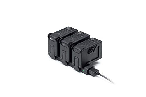 YueLi FPV Drone Accessories Combo: Intelligent Flight Battery 2000mAh & Charging Hub (3 Batteries, 1 Charger)
