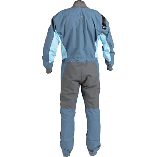 Kokatat Men's Hydrus 3.0 Swift Entry Dry Suit Storm Blue M