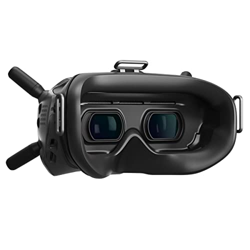DJI FPV Goggles V2 Drone Racing Immersive Experience Black