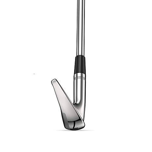 WILSON Staff Model CB Men's Golf Irons Left Hand Regular 4-PW Gray