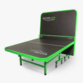 AIR SOCCER Futtable Foldable Soccer Table for Kids & Adults Green