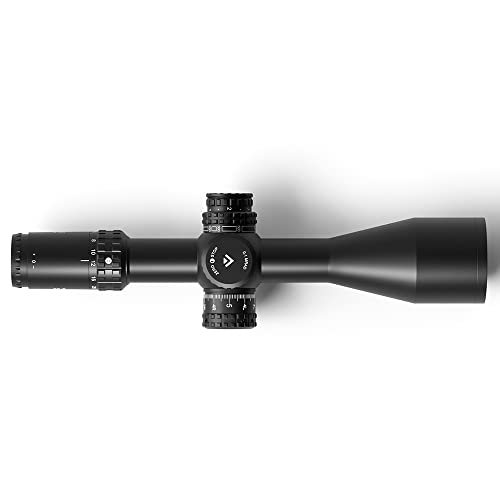Arken Optics EP5 5-25X56 FFP Rifle Scope Matte Black