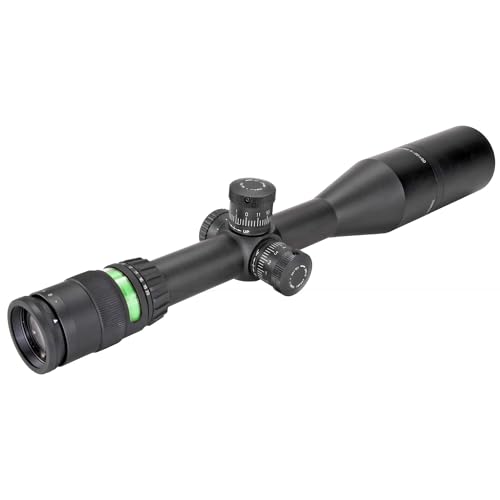 Trijicon TR23 AccuPoint 5-20x50 Riflescope MIL-Dot Crosshair Green Dot Reticle Green
