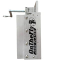 ONTHEFLY JACK PLATES Adjustable Manual Boat Jack Plate Grey
