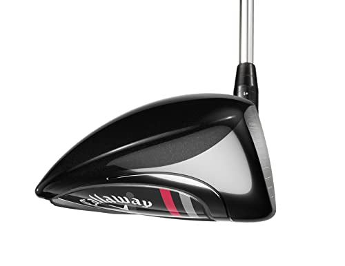 Callaway Golf WD RH BB 23 DR 12.5 55 GR REG Black and Red
