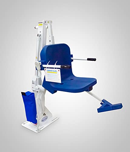 Aqua Creek Admiral Pool Lift 450 lbs Weight Capacity