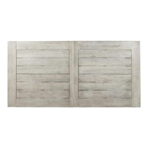 Noble House Borocay 3-Piece Acacia Wood Outdoor Picnic Set Grey