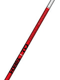 KBS TD Driver/Wood Shaft (50 Gram, Regular) Black Red