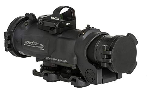 Elcan SpecterDR 1x/4x Dual Role Optical Sight Red