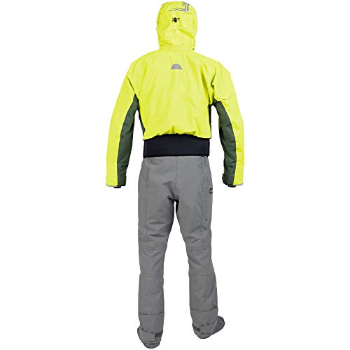 Kokatat Men's Odyssey Gore-TEX Pro Dry Suit Mantis