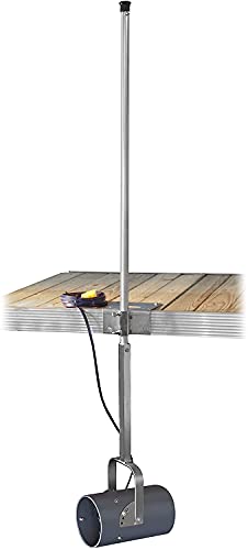 Scott Aerator De-Icer for Lakes & Ponds 1/2 HP 115V Stainless Steel Dock Mount