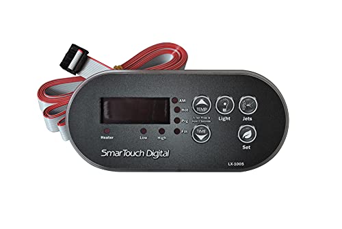 Northern Lights Group Smartouch Digital 1000 Spa Control System