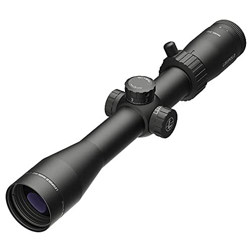 Leupold Mark 3HD 4-12x40mm Side Focus Riflescope TMR