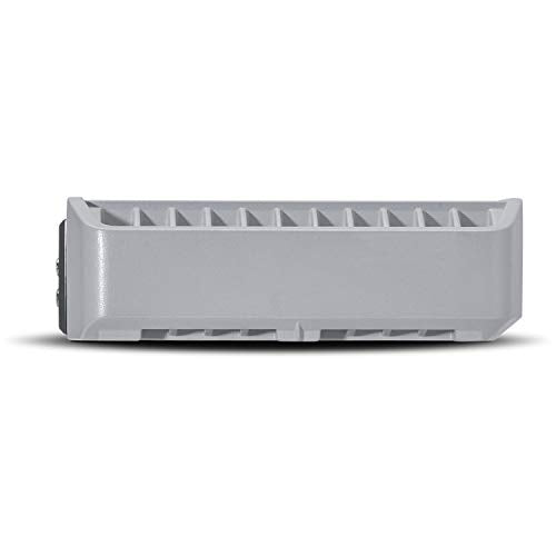 Rockford Fosgate PM600X4 Punch Marine 600 Watt 4-Channel Amplifier Silver