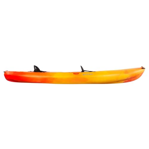 Perception Kayaks Rambler Sit-On-Top Kayak Sunset
