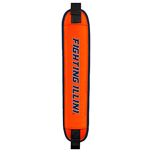 Team Effort Illinois Fighting Illini Bucket III Cooler Cart Golf Bag Blue