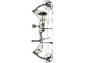 Bear Archery Paradigm RTH Package DNA Black 70 lbs RH