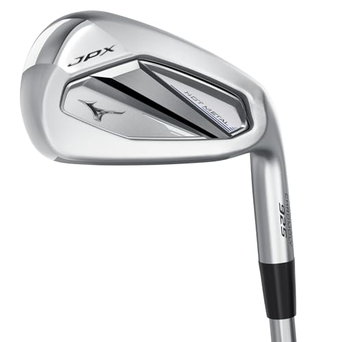 Mizuno JPX925 Hot Metal Irons 7pc Set RH Steel Stiff