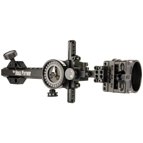 Spot Hogg Hogg Father 3 Pin Sight .010 Left Hand HF3LH10MRT