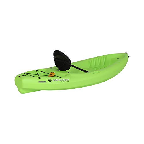 Lifetime Emotion 90245 Spitfire Sit-On-Top 8 Foot Kayak Green