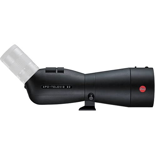 Leica Televid APO-82 Angled Spotting Scope Body Only Black