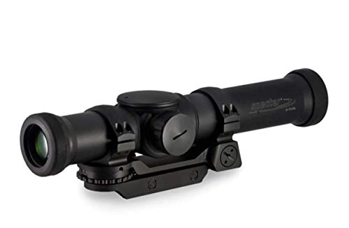Elcan SpecterTR 1-3-9 Tri FOV Optical Sight Black