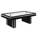 Picket House Furnishings Westbrook Air Hockey Table Black