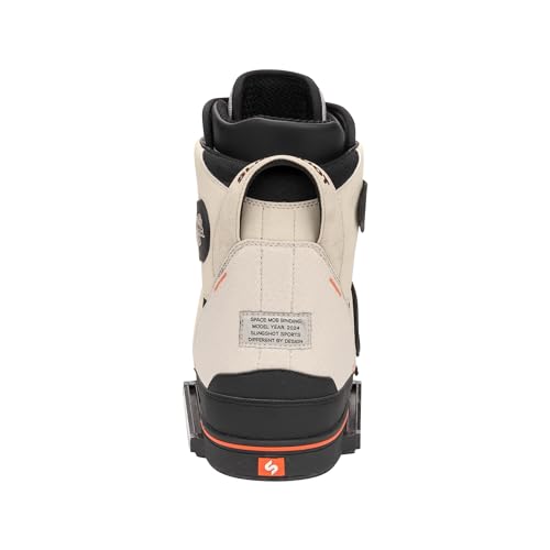 Slingshot Sports 2024 Space Mob Wakeboard Bindings Size 9