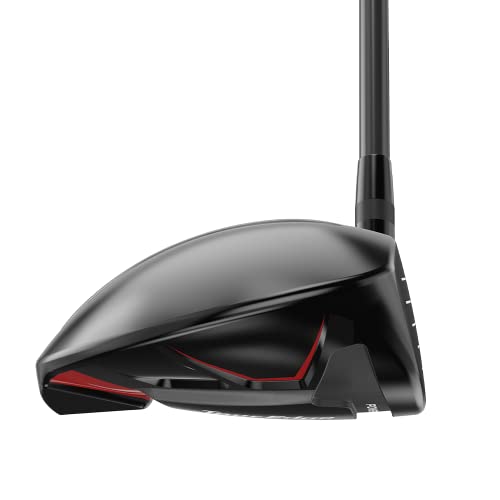 Tour Edge MRH HOT Launch E523 Driver 12.0 Offset UST MAMIYA 50A A-Flex