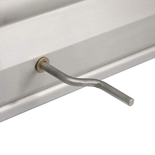 Blaze Grills 33" Built-In Charcoal Grill Silver